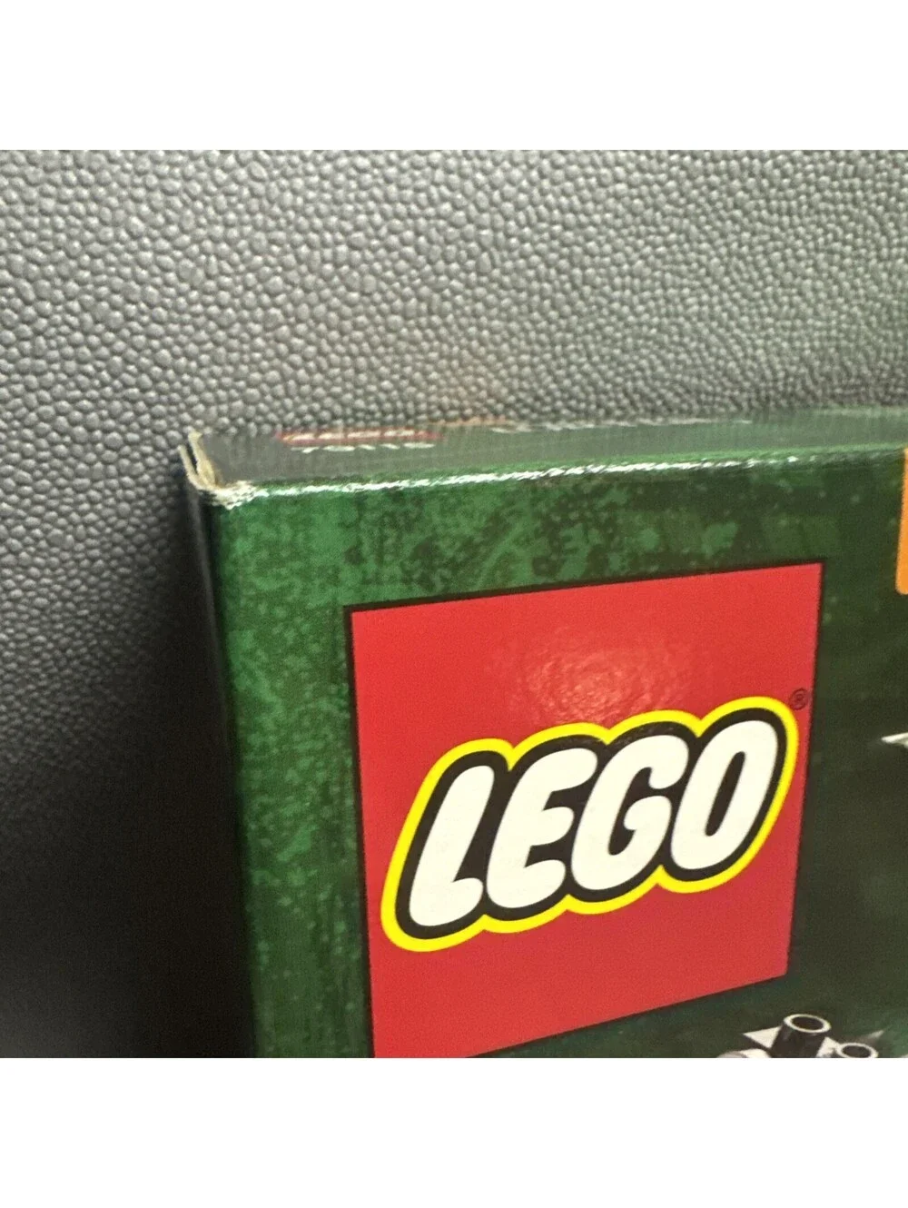 LEGO Teenage Mutant Ninja Turtles: Turtle Van Takedown (79115)